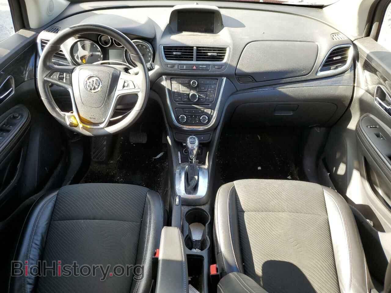 2014 BUICK ENCORE - VIN: KL4CJBSB5EB578797 - Photo 8