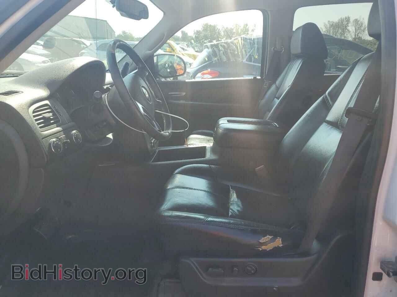 2007 CHEVROLET AVALANCHE - VIN: 3GNFK12317G298959 - Фото 7