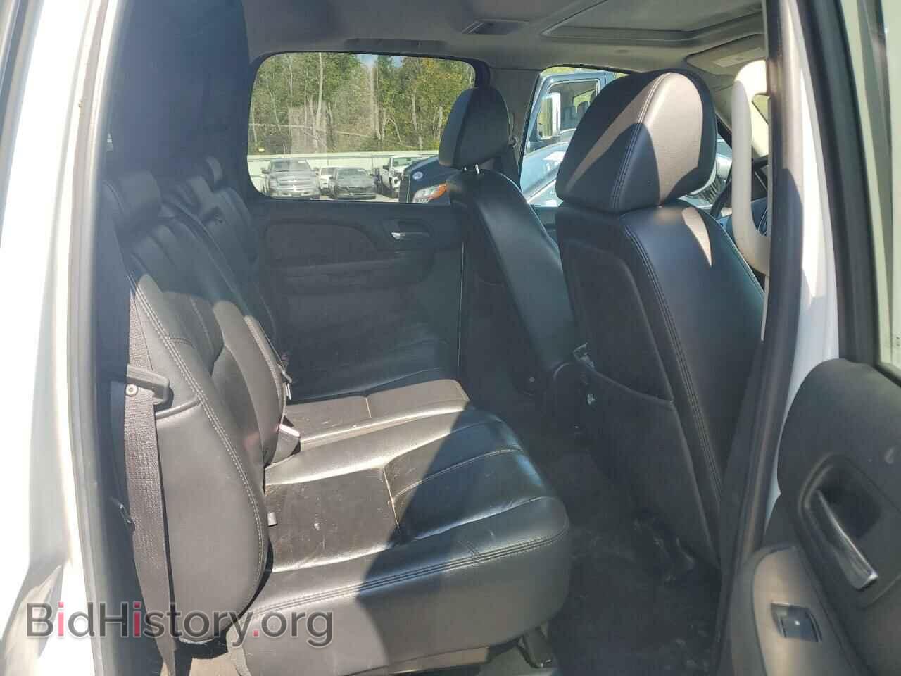 2007 CHEVROLET AVALANCHE - VIN: 3GNFK12317G298959 - Фото 10