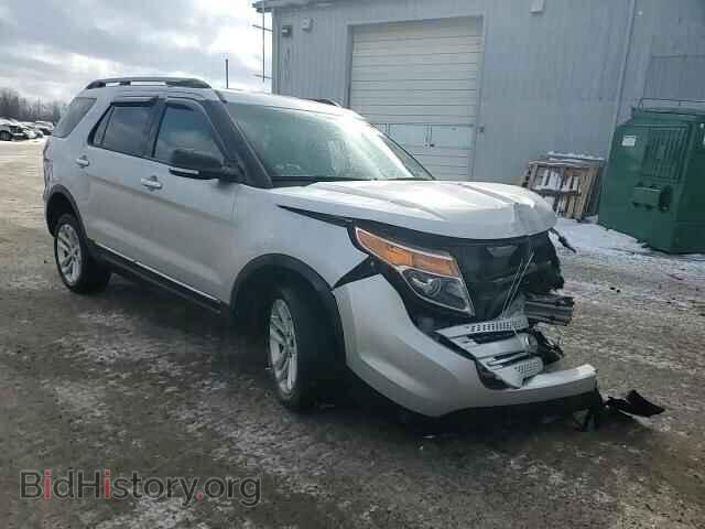 2015 FORD EXPLORER - VIN: 1FM5K8D80FGA02566 - Фото 14