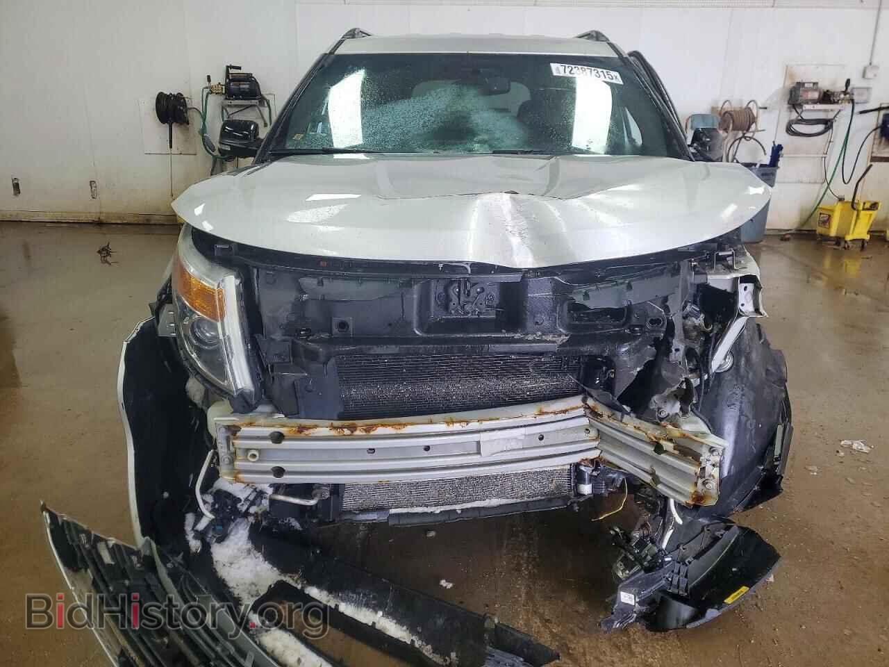 2015 FORD EXPLORER - VIN: 1FM5K8D80FGA02566 - Фото 5