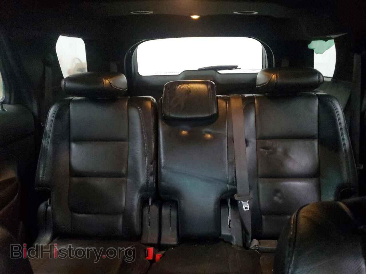 2015 FORD EXPLORER - VIN: 1FM5K8D80FGA02566 - Фото 10