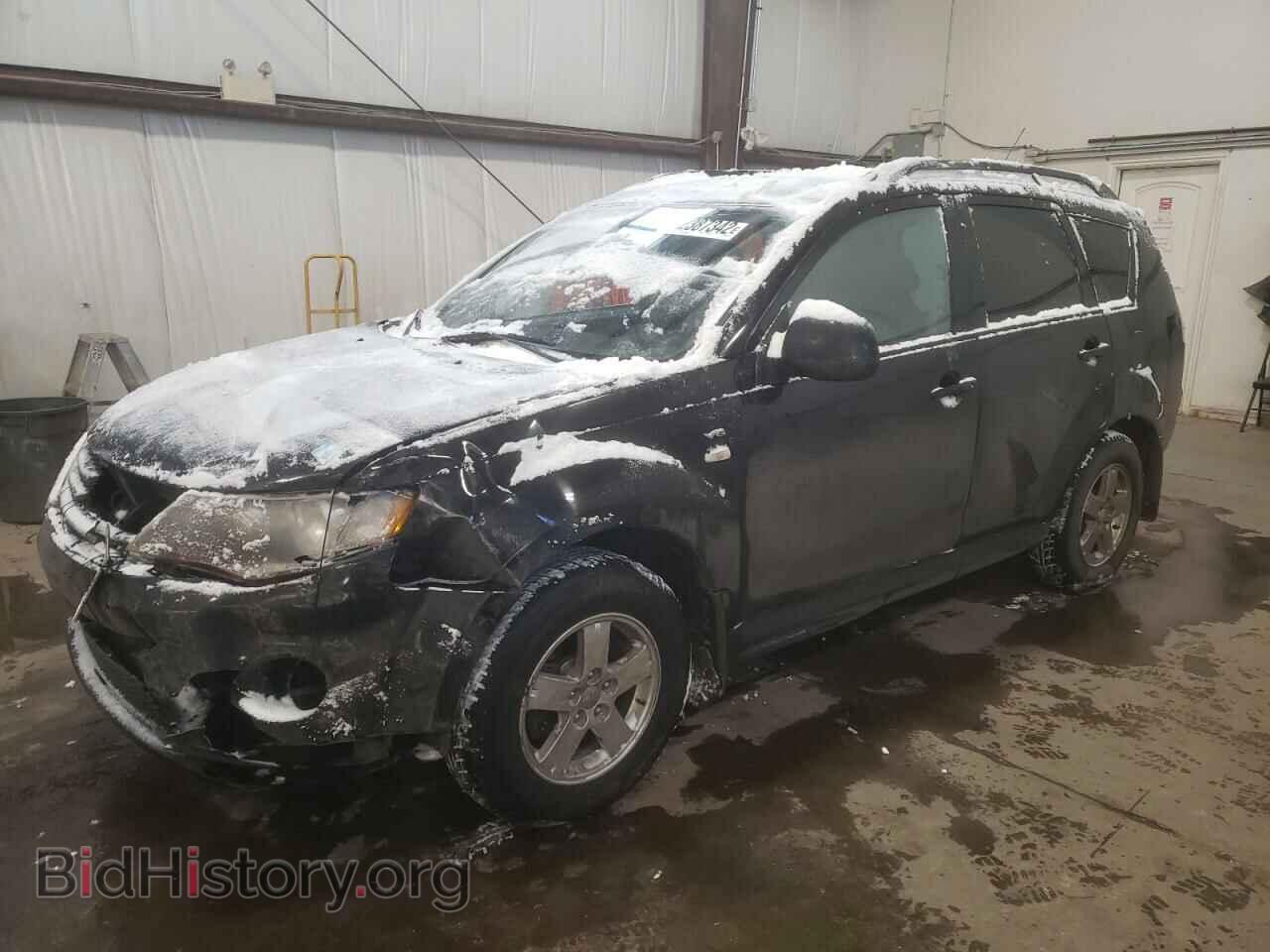 Фотография JA4MT31X19Z602785 - MITSUBISHI OUTLANDER 2009