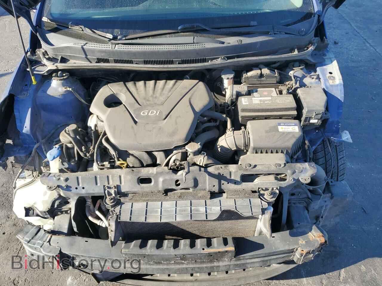 2015 HYUNDAI ACCENT - VIN: KMHCT5AE3FU222699 - Фото 11