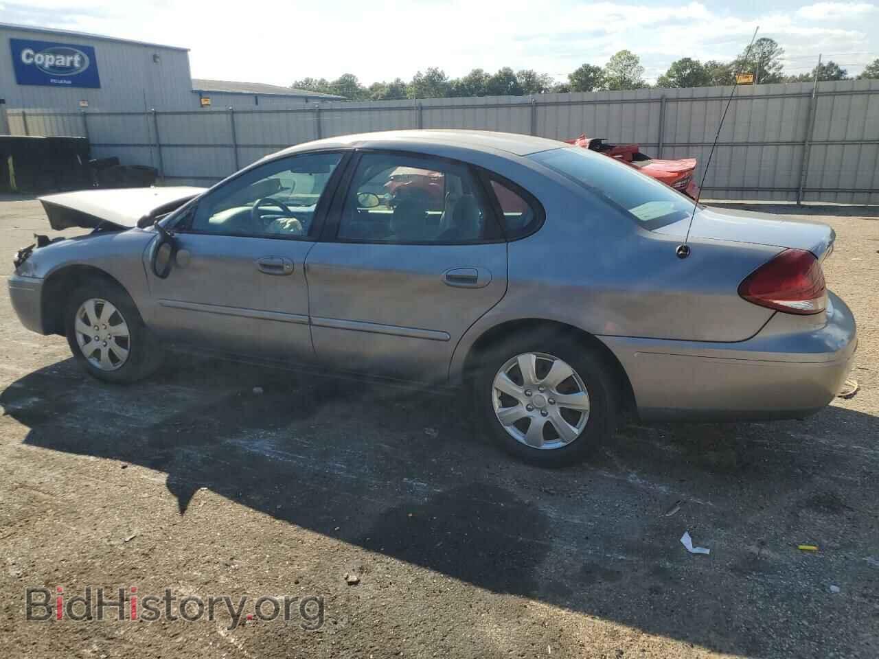 2007 FORD TAURUS - VIN: 1FAFP53U17A154356 - Фото 2