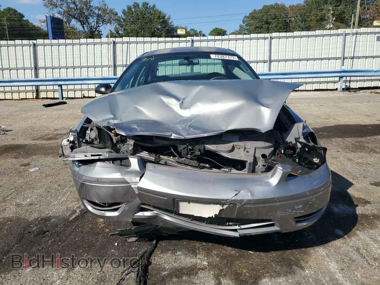 2007 FORD TAURUS - VIN: 1FAFP53U17A154356 - Фото 5