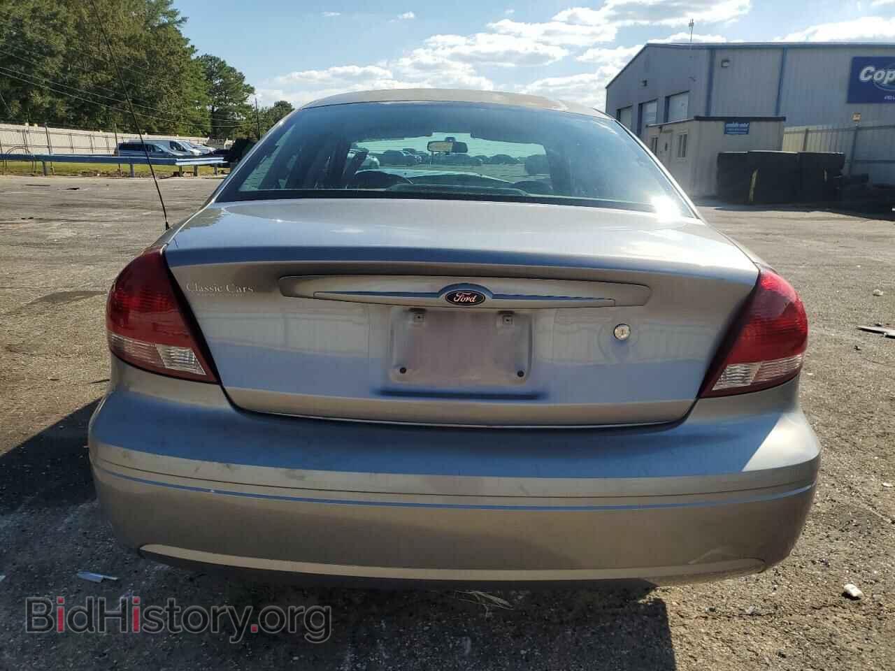 2007 FORD TAURUS - VIN: 1FAFP53U17A154356 - Фото 6