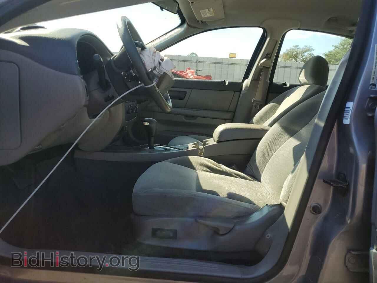 2007 FORD TAURUS - VIN: 1FAFP53U17A154356 - Фото 7
