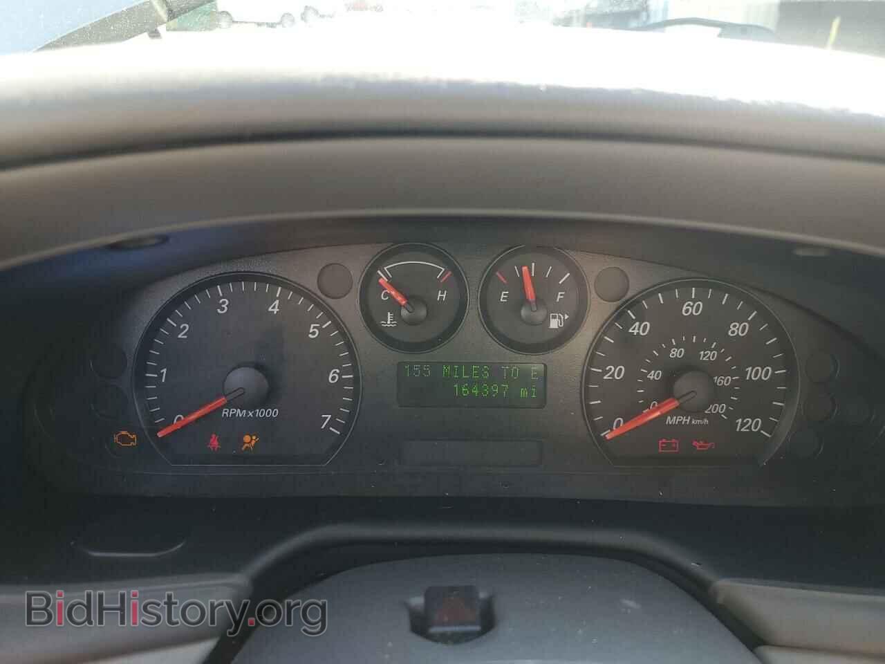 2007 FORD TAURUS - VIN: 1FAFP53U17A154356 - Фото 9