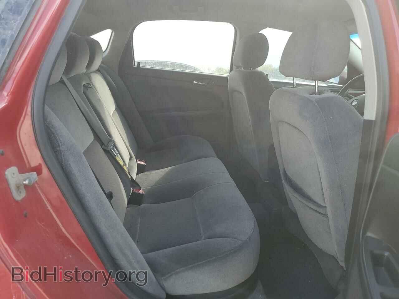 2008 CHEVROLET IMPALA - VIN: 2G1WT58KX81349826 - Фото 10