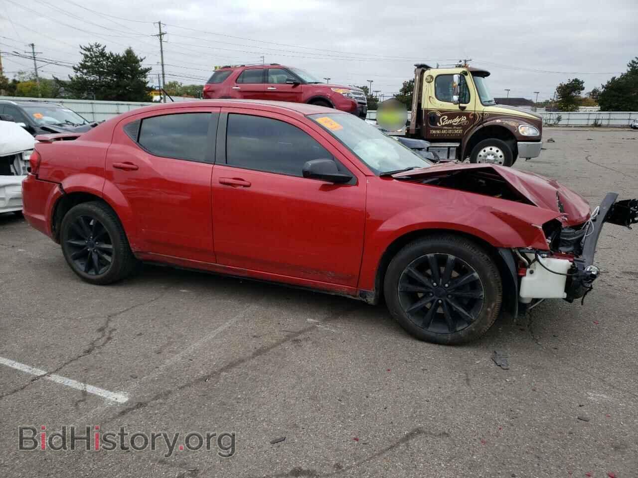 2014 DODGE AVENGER - VIN: 1C3CDZAB4EN200741 - Фото 4