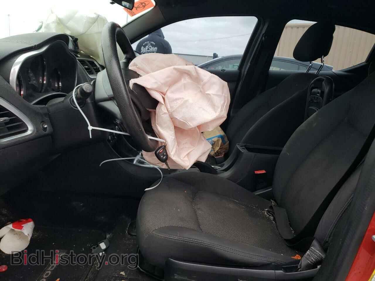 2014 DODGE AVENGER - VIN: 1C3CDZAB4EN200741 - Фото 7