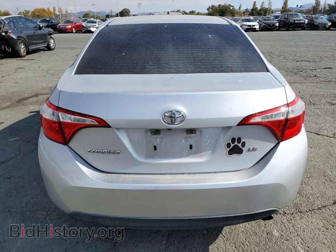 2015 TOYOTA COROLLA - VIN: 5YFBURHE3FP348911 - Фото 6