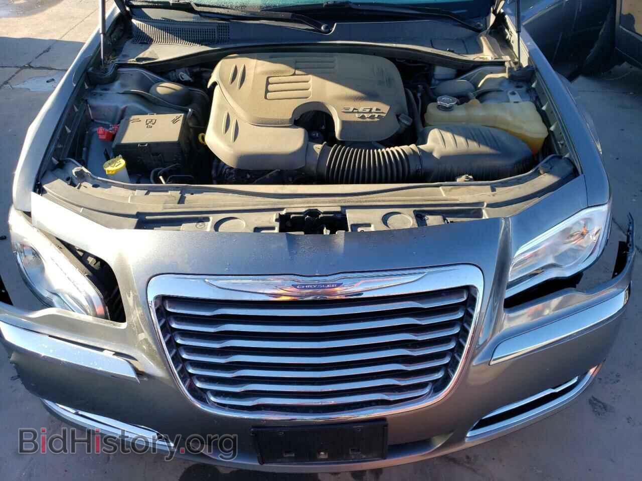 2012 CHRYSLER 300 - VIN: 2C3CCAAG5CH312020 - Photo 11