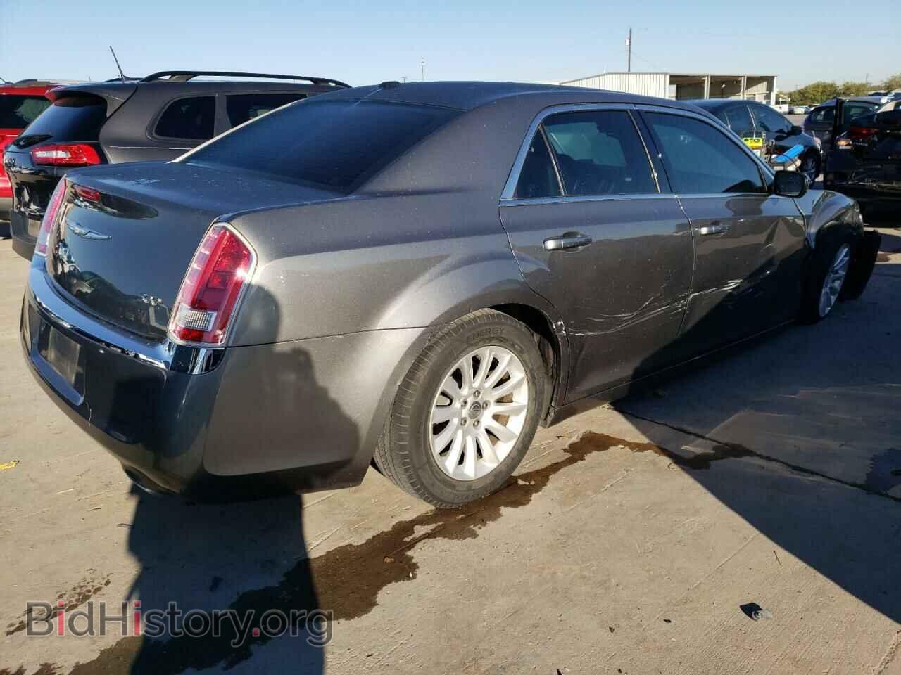 2012 CHRYSLER 300 - VIN: 2C3CCAAG5CH312020 - Photo 3