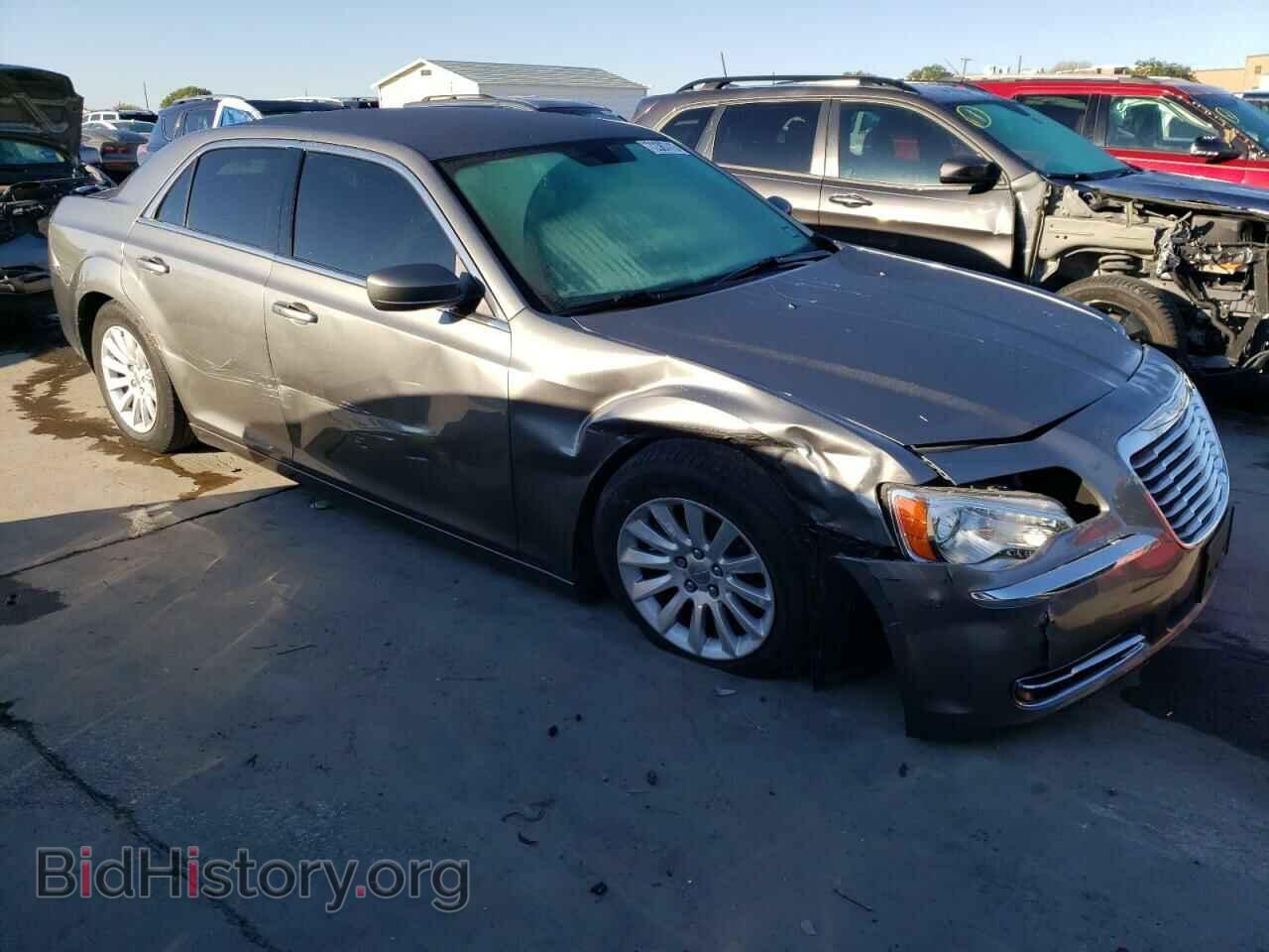 2012 CHRYSLER 300 - VIN: 2C3CCAAG5CH312020 - Photo 4
