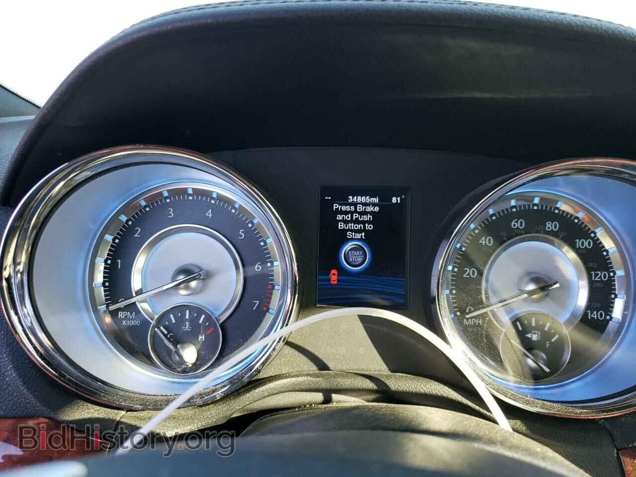 2012 CHRYSLER 300 - VIN: 2C3CCAAG5CH312020 - Photo 9