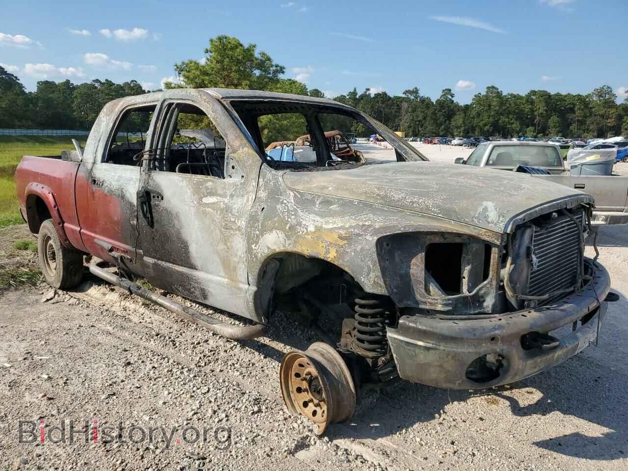 2007 DODGE All Models - VIN: 3D7KS29C37G755019 - Фото 4
