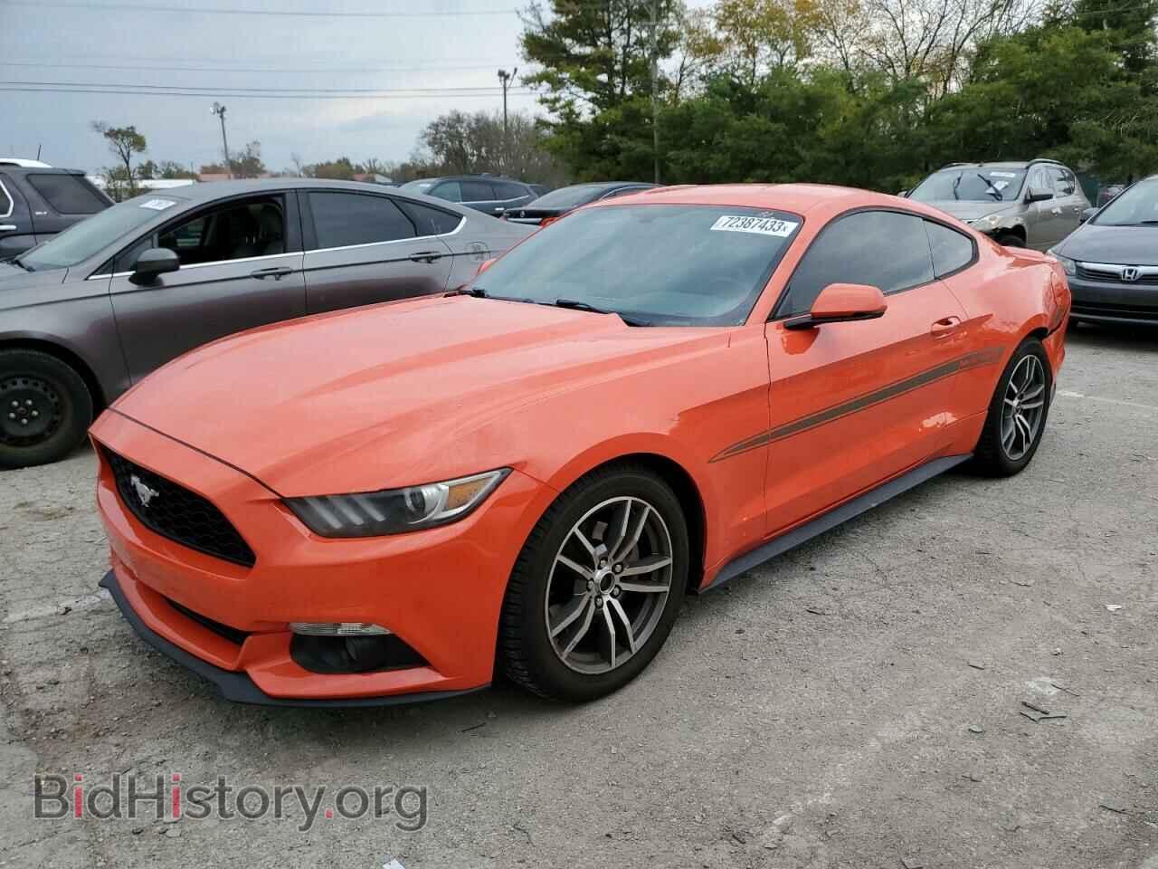 Photo 1FA6P8TH2F5352620 - FORD ALL Models 2015