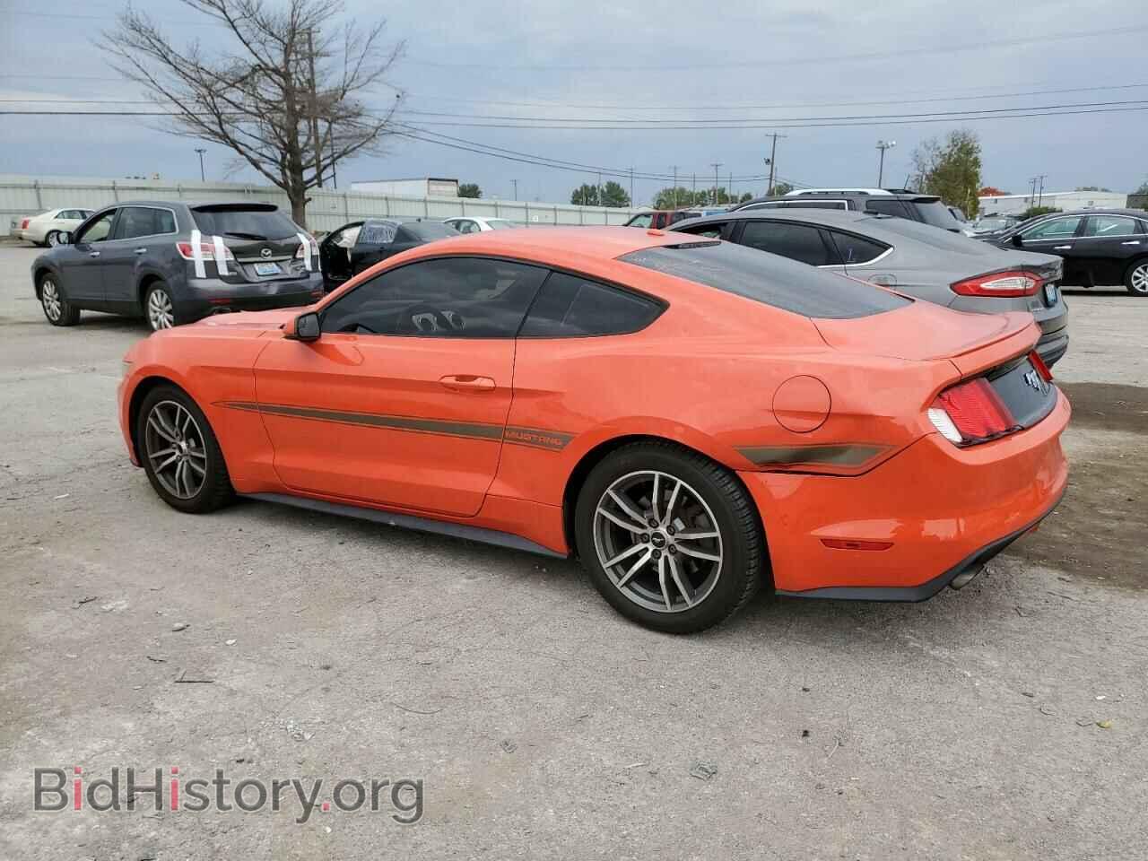 2015 FORD ALL Models - VIN: 1FA6P8TH2F5352620 - Photo 2