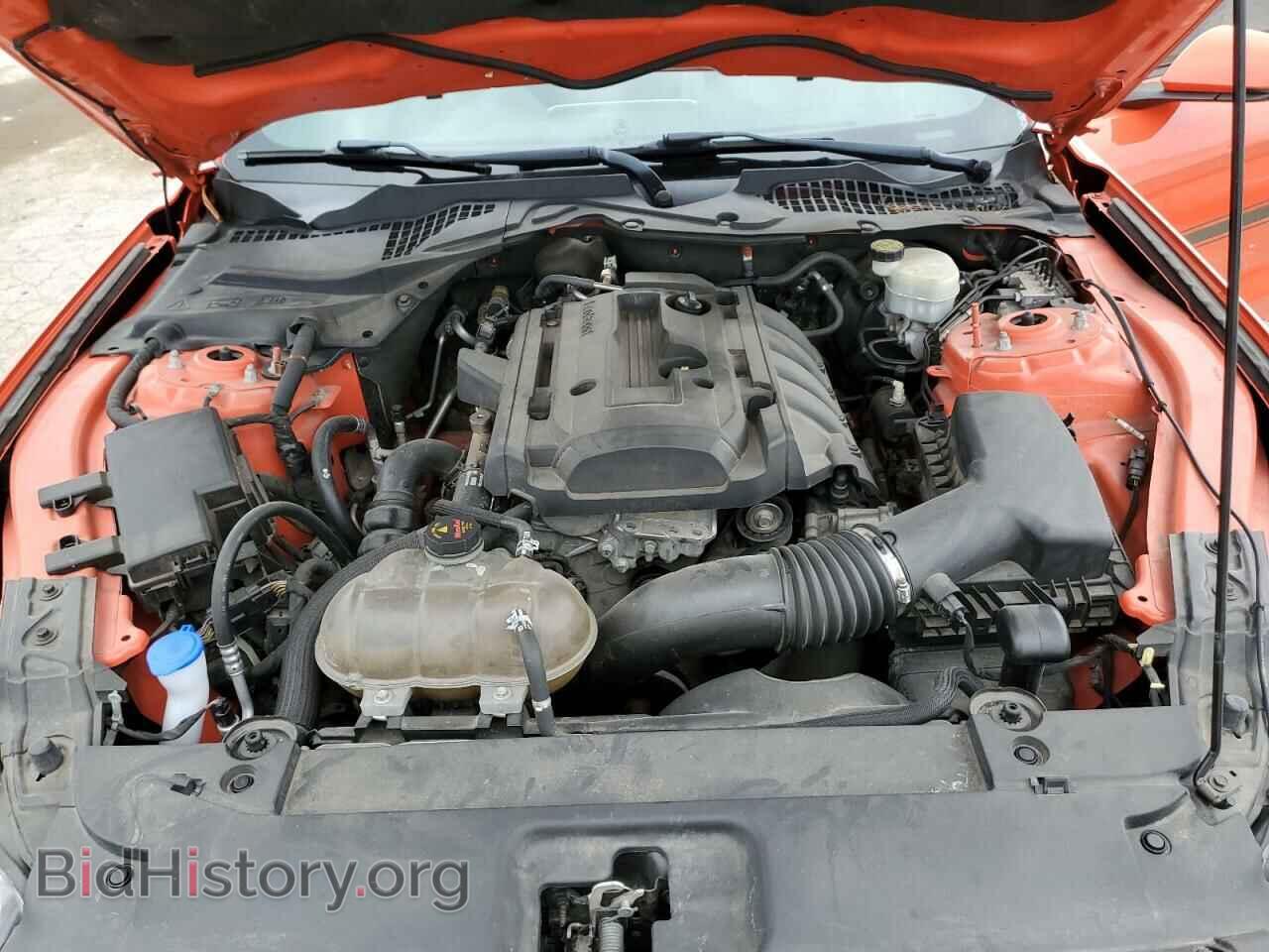 2015 FORD ALL Models - VIN: 1FA6P8TH2F5352620 - Photo 11