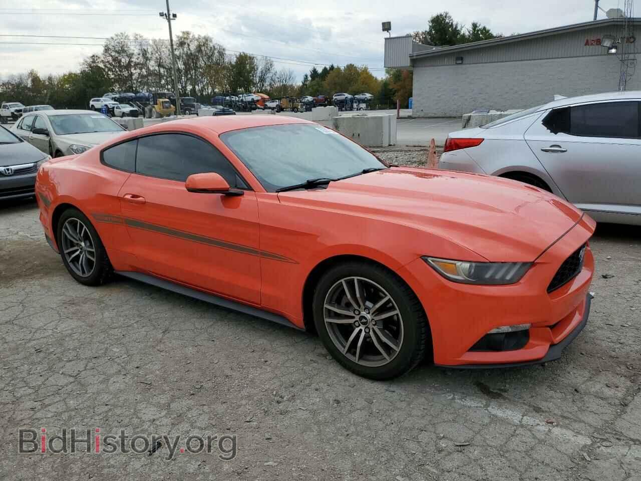 2015 FORD ALL Models - VIN: 1FA6P8TH2F5352620 - Photo 4