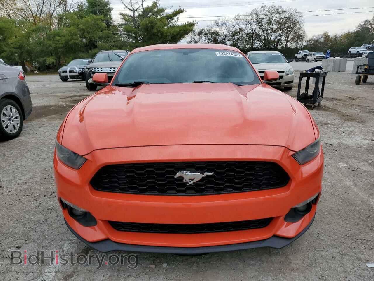 2015 FORD ALL Models - VIN: 1FA6P8TH2F5352620 - Photo 5