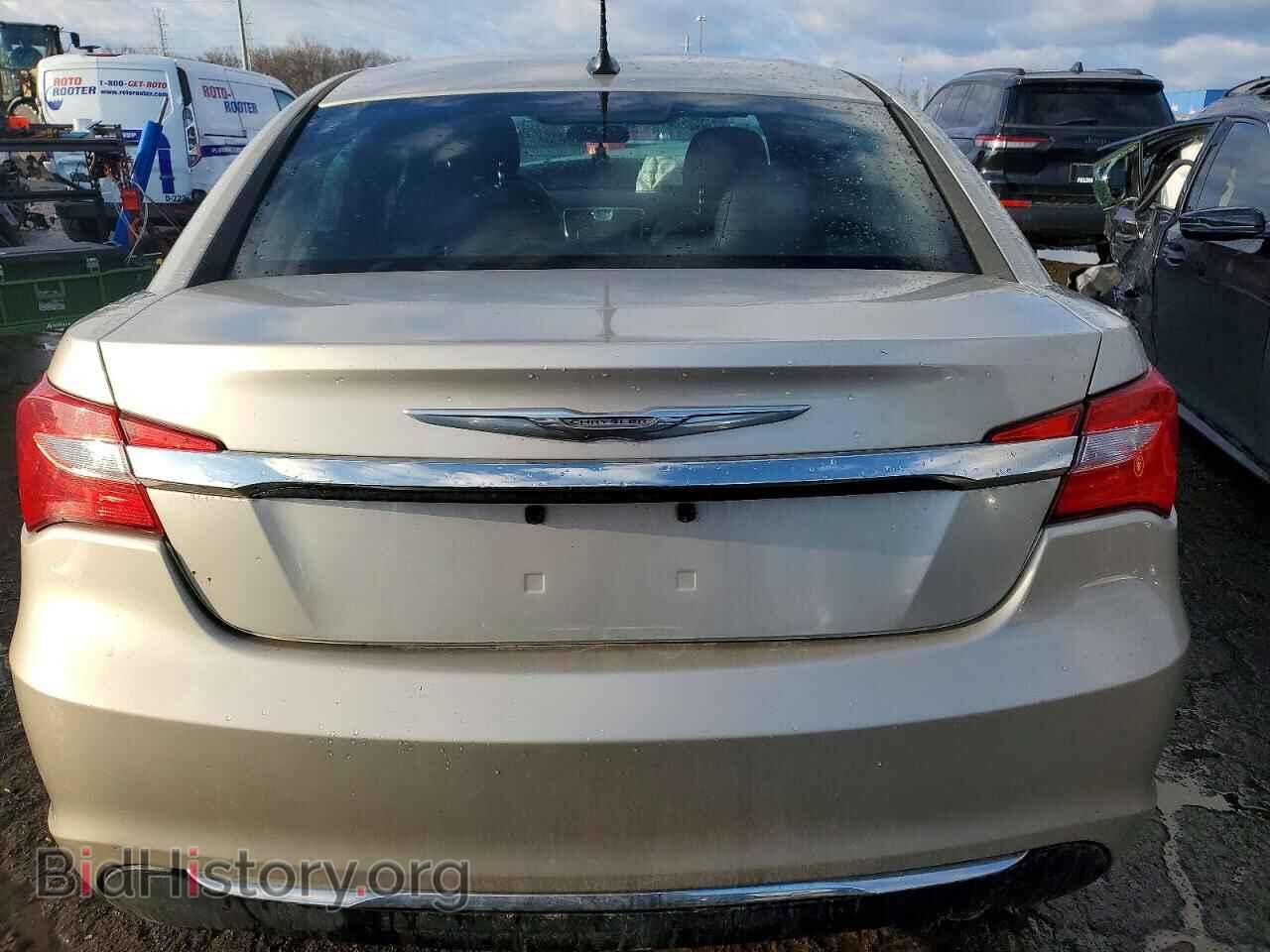 2014 CHRYSLER 200 - VIN: 1C3CCBBB5EN186180 - Фото 6