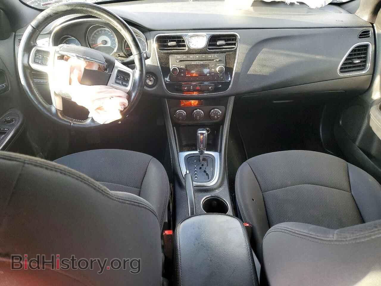 2014 CHRYSLER 200 - VIN: 1C3CCBBB5EN186180 - Фото 8