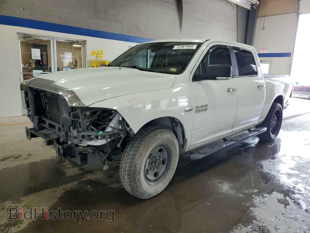 Фотография 1C6RR7LT6DS531099 - RAM 1500 2013