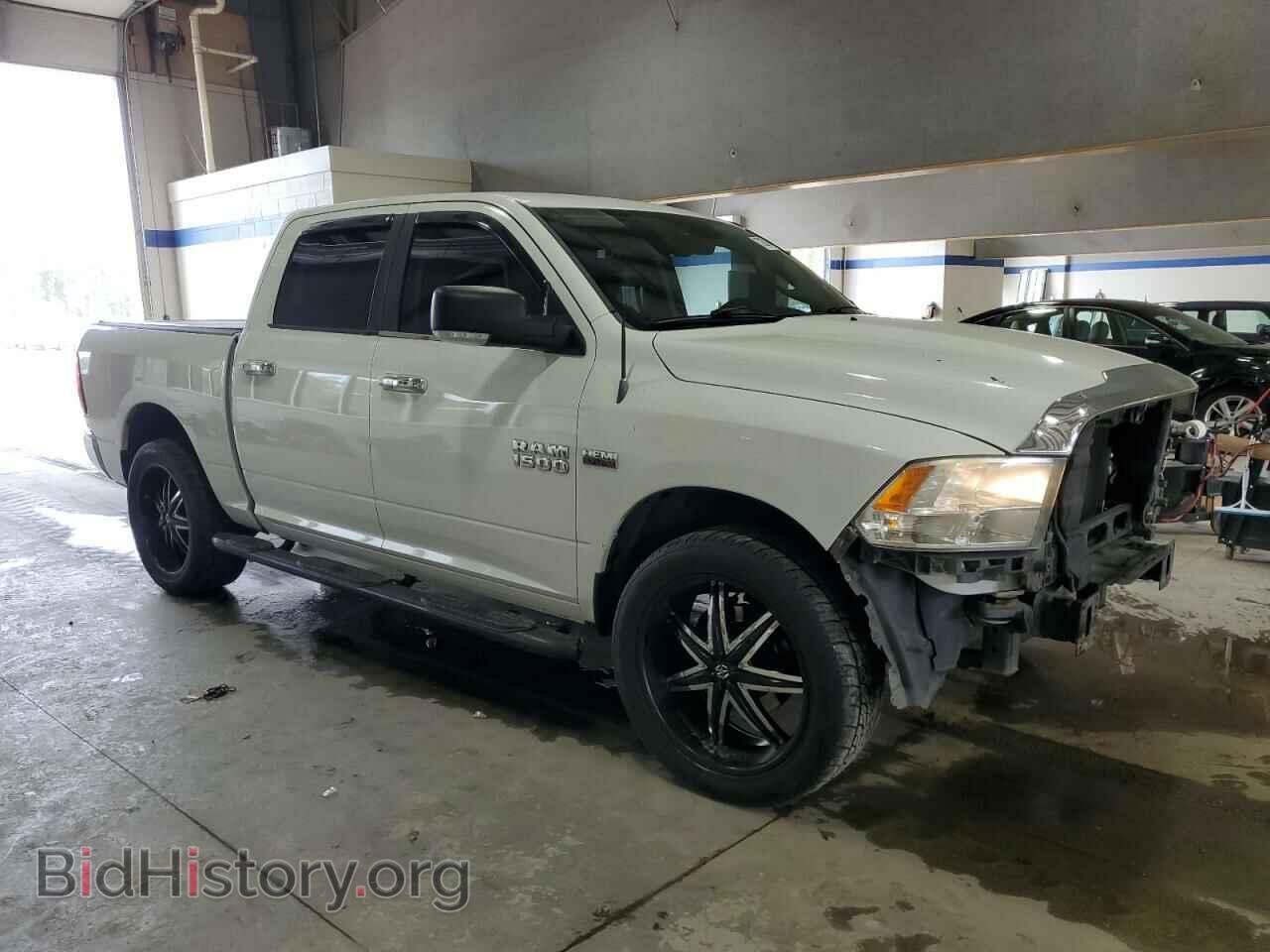 2013 RAM 1500 - VIN: 1C6RR7LT6DS531099 - Фото 4