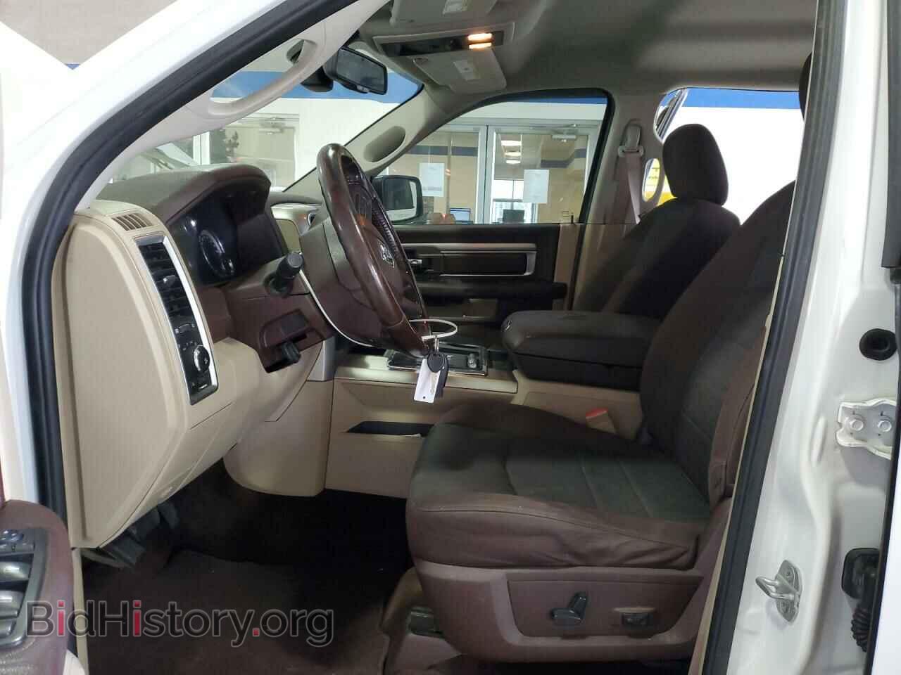2013 RAM 1500 - VIN: 1C6RR7LT6DS531099 - Фото 7