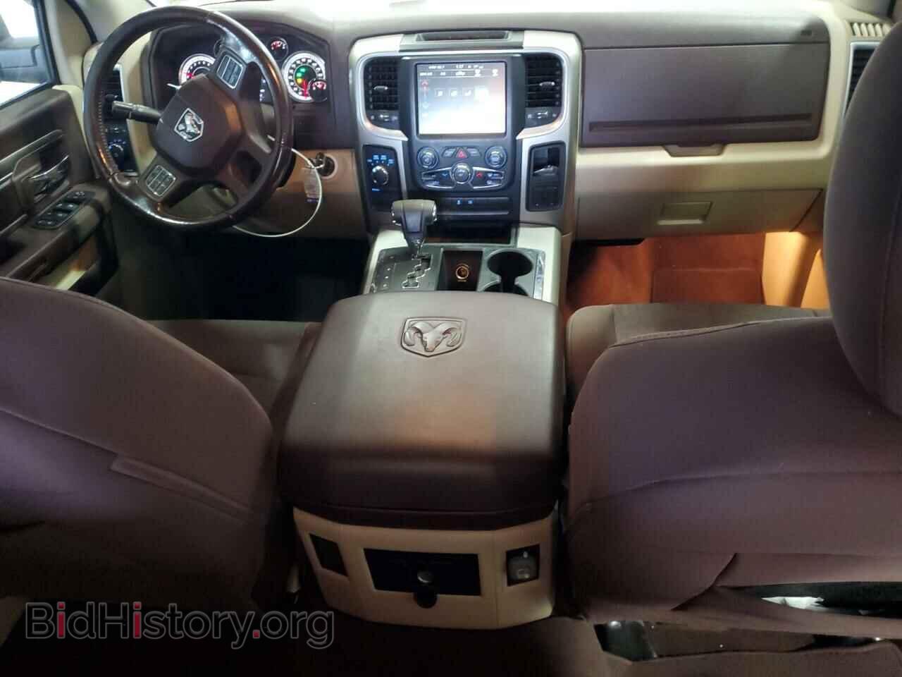 2013 RAM 1500 - VIN: 1C6RR7LT6DS531099 - Фото 8