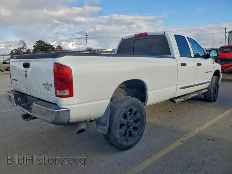 2006 Dodge RAM 2500 (VIN 1D7KS28CX6J204570) — photo 3 of 12