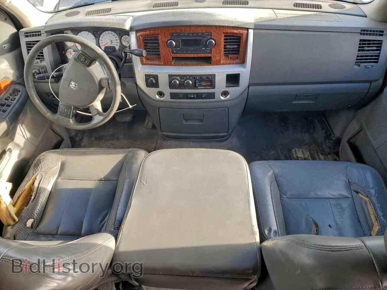 2006 DODGE RAM 2500 - VIN: 1D7KS28CX6J204570 - Фото 8