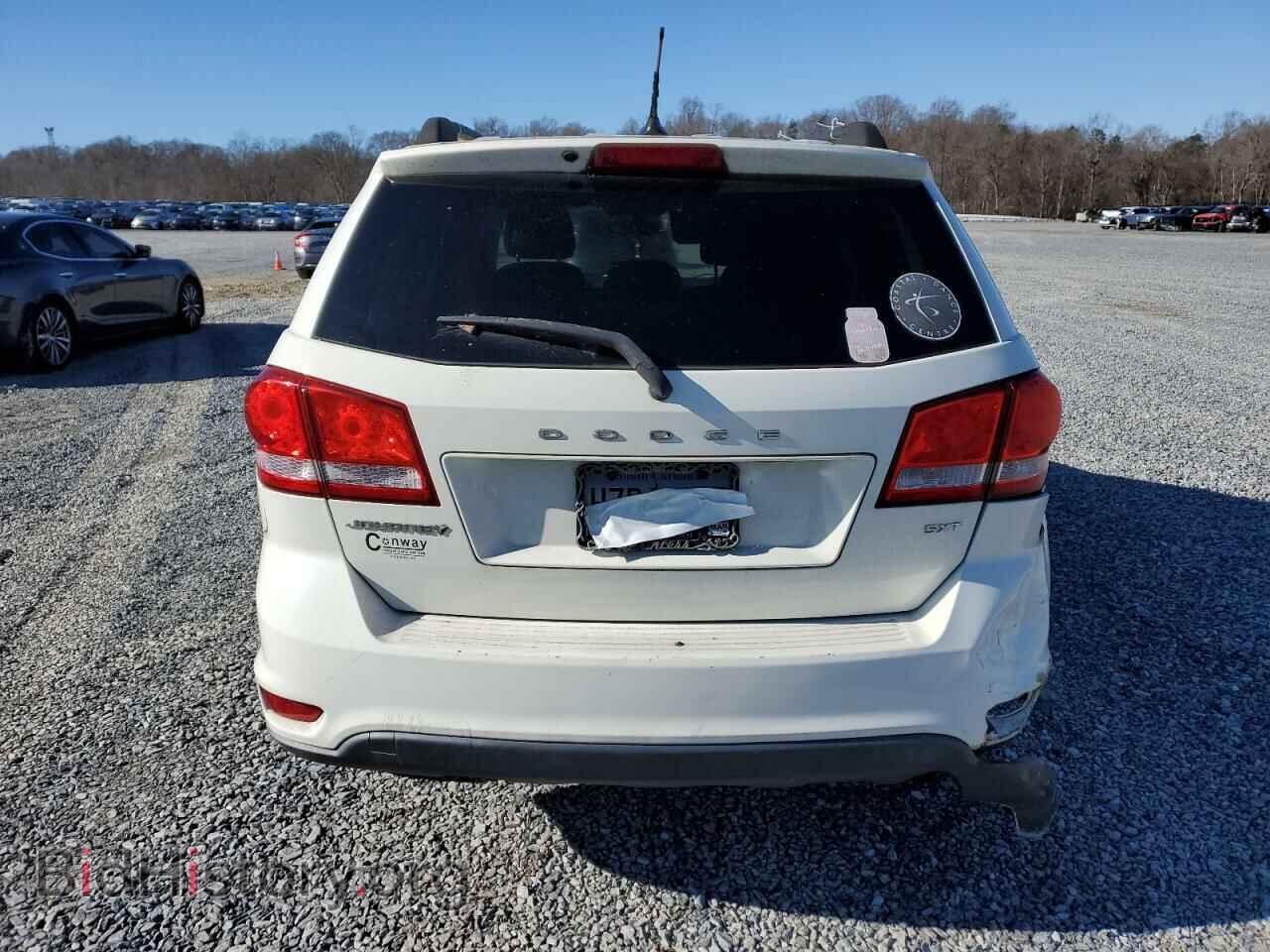 2013 DODGE JOURNEY - VIN: 3C4PDCBB5DT580048 - Фото 6