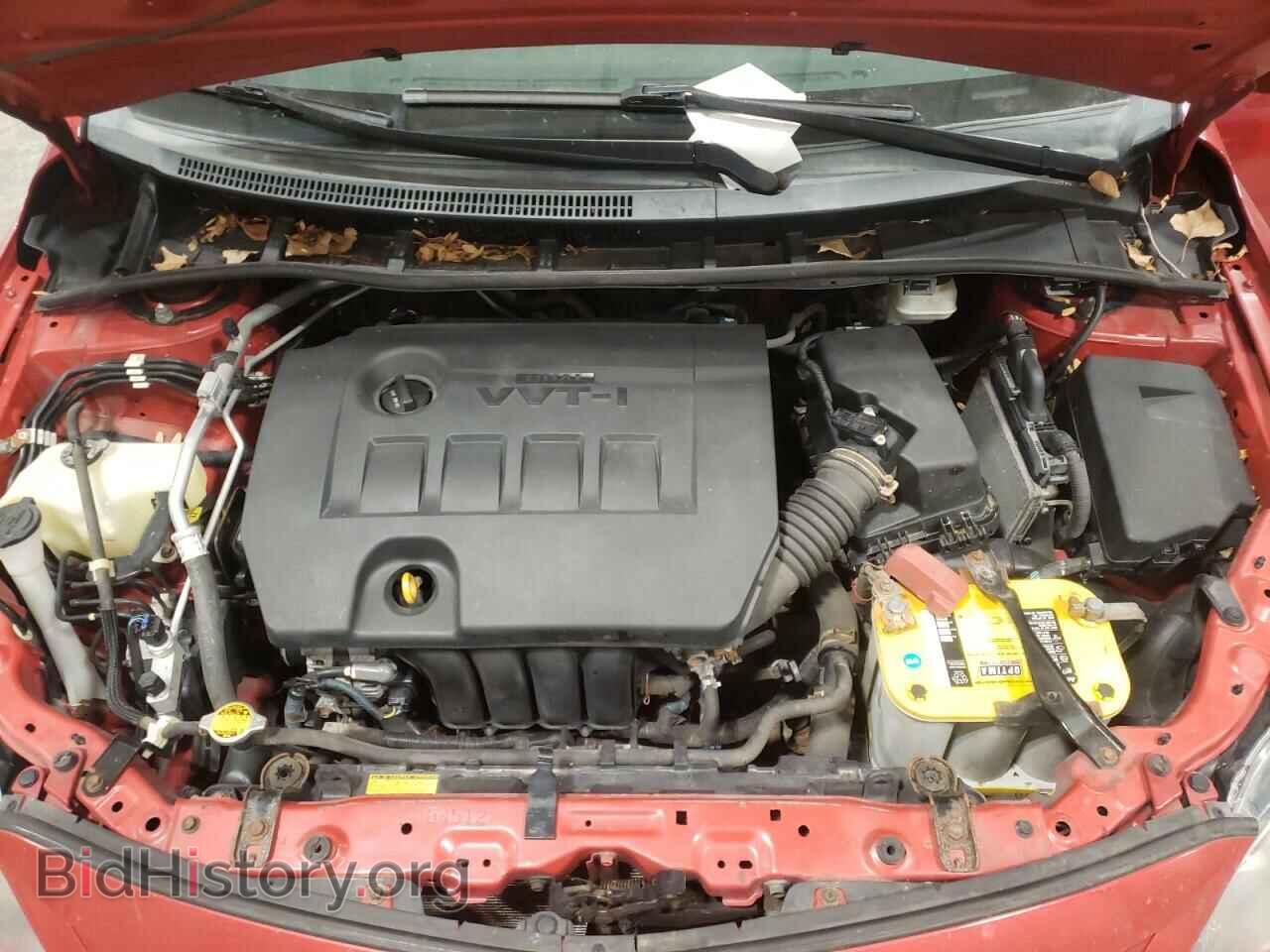 2011 TOYOTA COROLLA - VIN: 2T1BU4EE2BC667900 - Фото 11