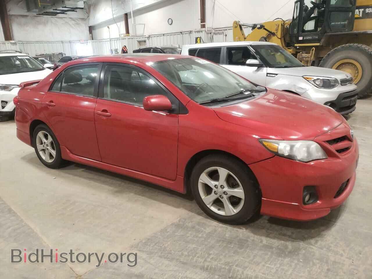 2011 TOYOTA COROLLA - VIN: 2T1BU4EE2BC667900 - Фото 4