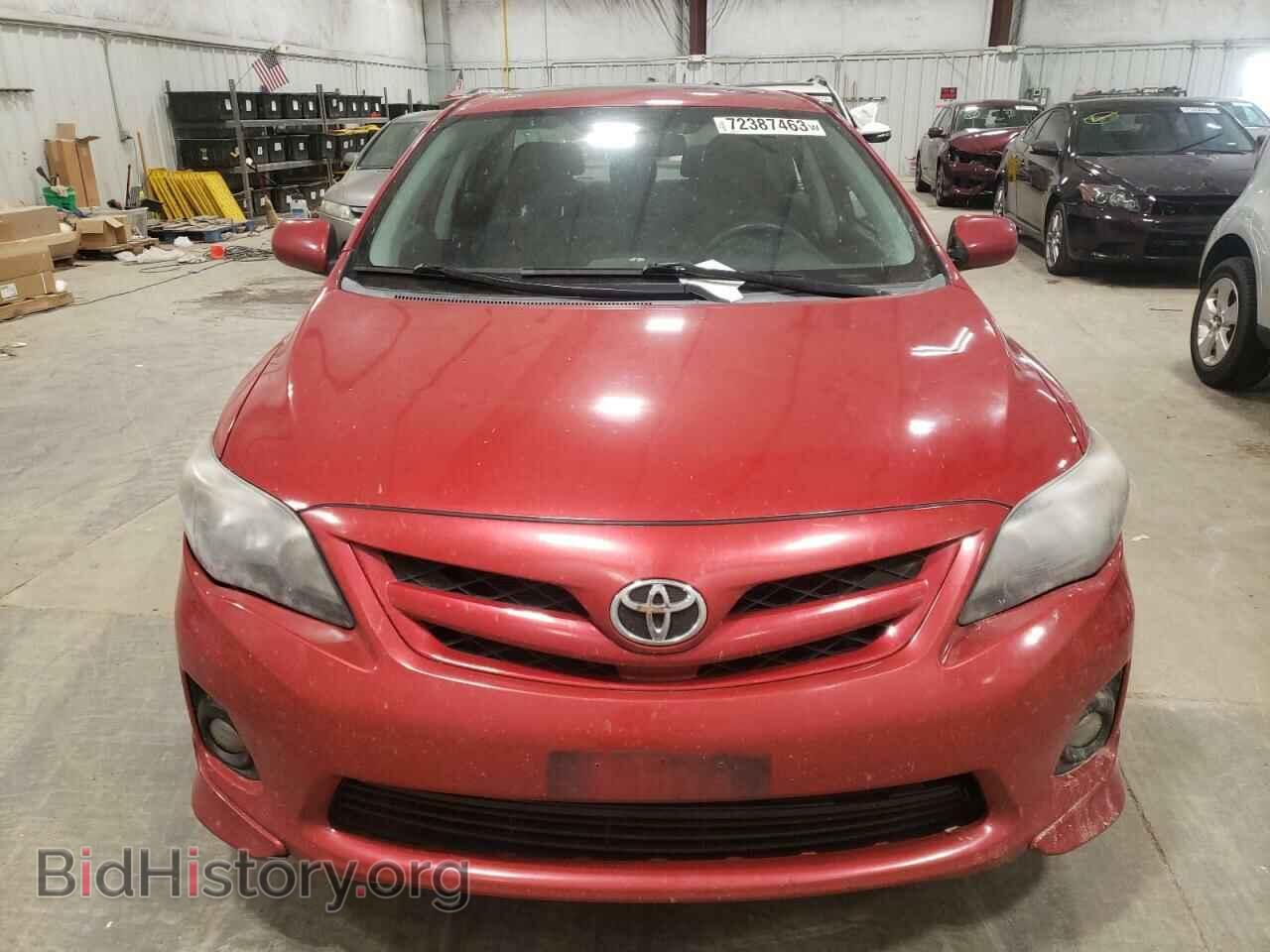 2011 TOYOTA COROLLA - VIN: 2T1BU4EE2BC667900 - Фото 5