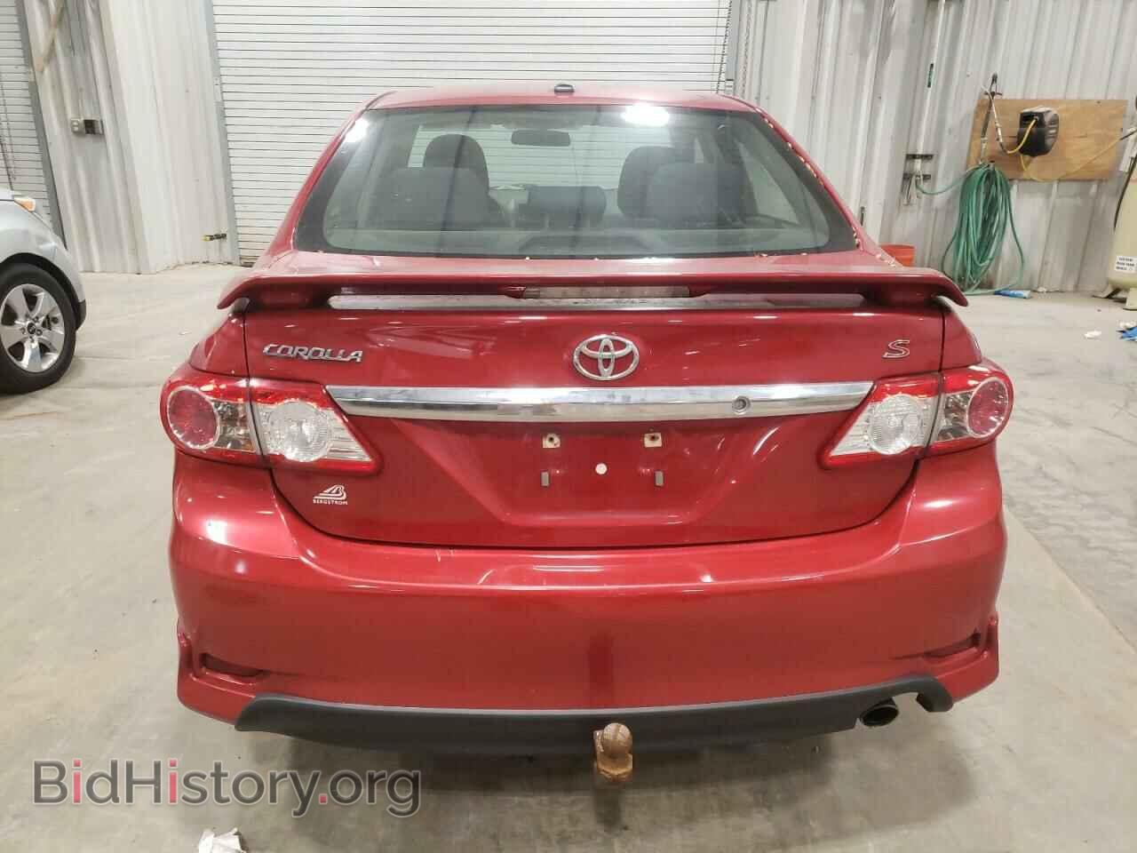 2011 TOYOTA COROLLA - VIN: 2T1BU4EE2BC667900 - Фото 6