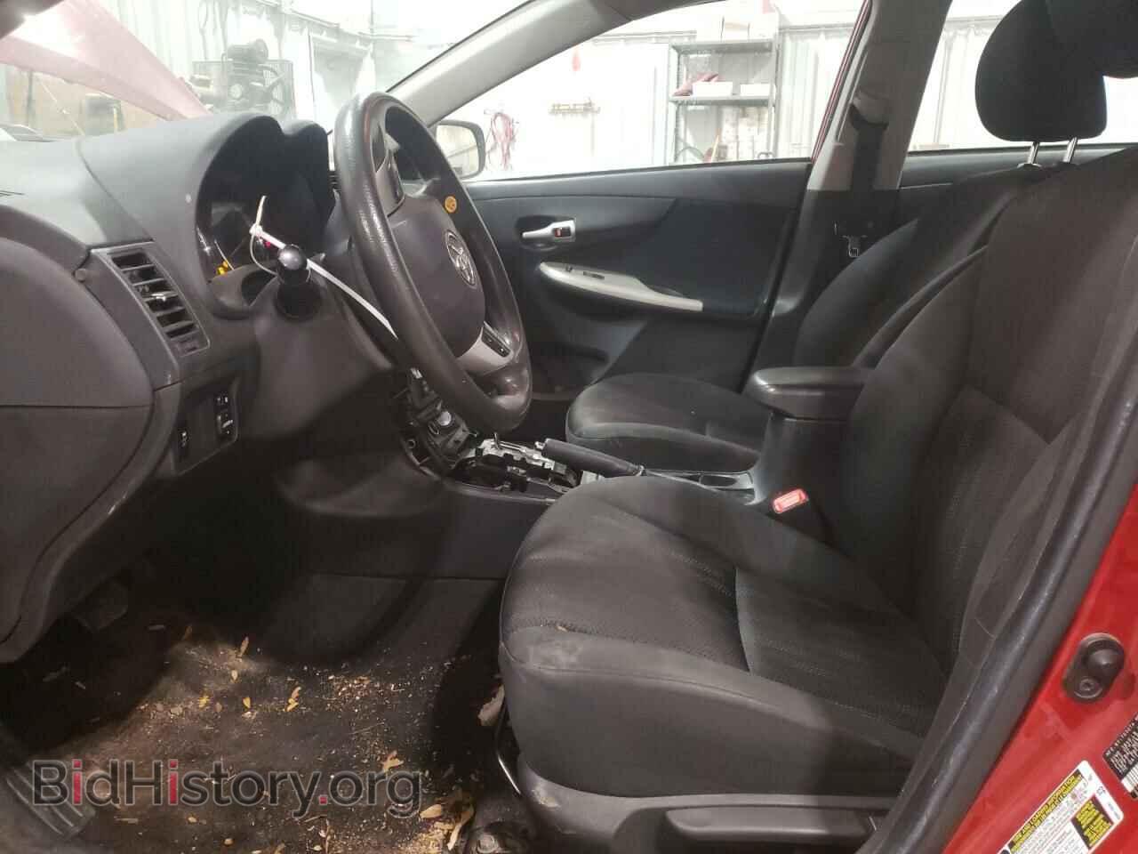2011 TOYOTA COROLLA - VIN: 2T1BU4EE2BC667900 - Фото 7