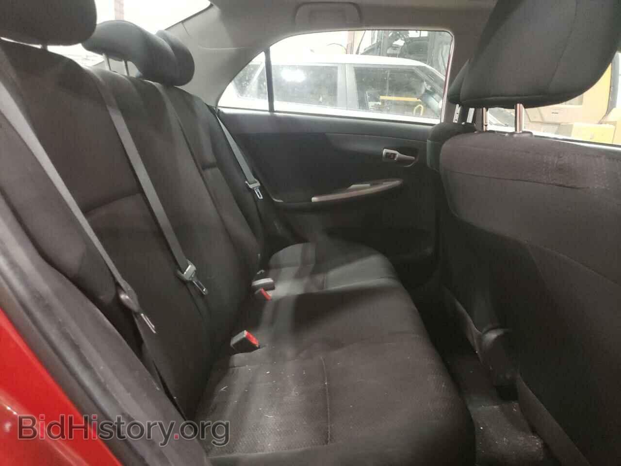 2011 TOYOTA COROLLA - VIN: 2T1BU4EE2BC667900 - Фото 10