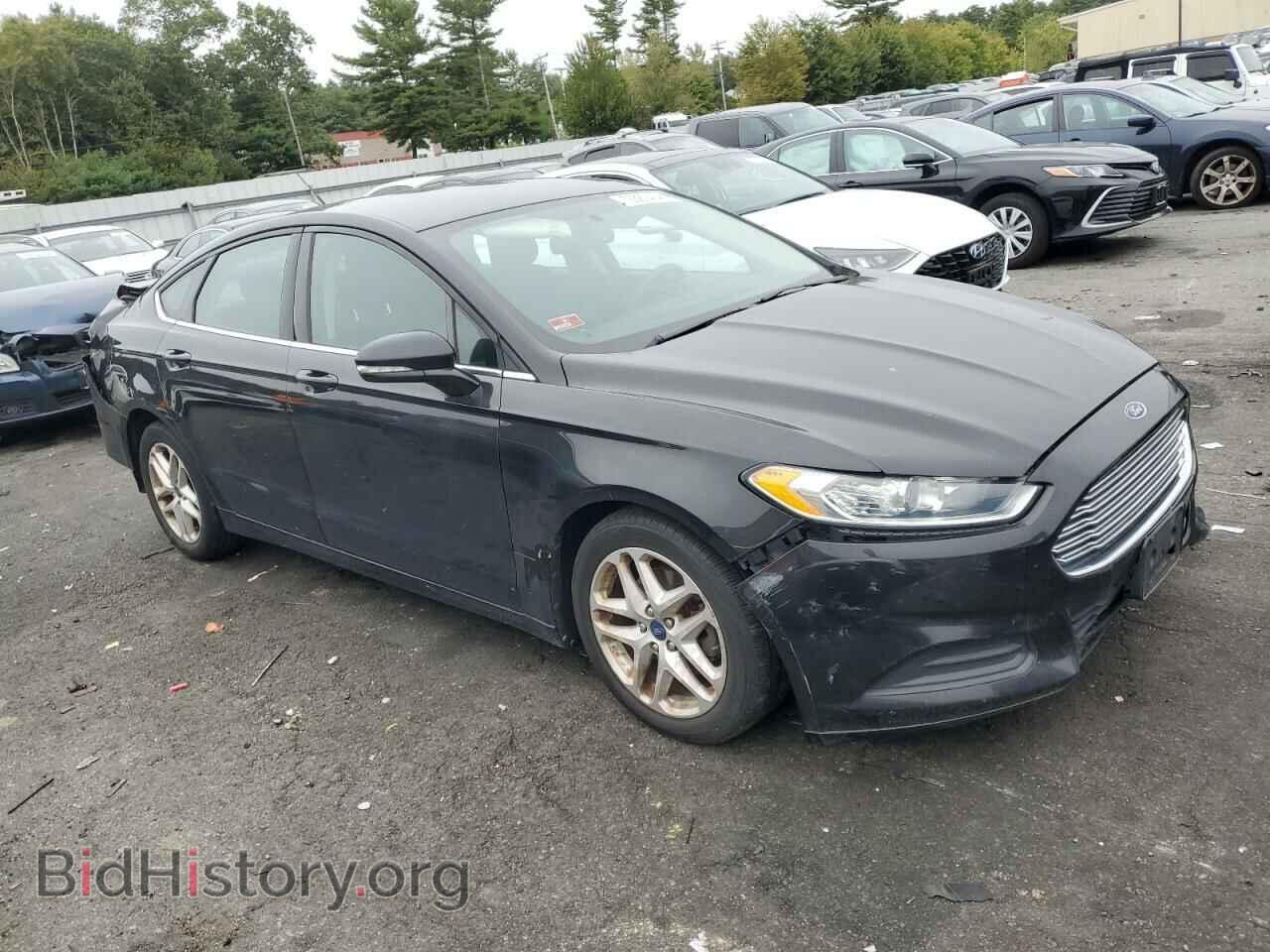 2014 FORD FUSION - VIN: 1FA6P0H72E5365240 - Фото 4