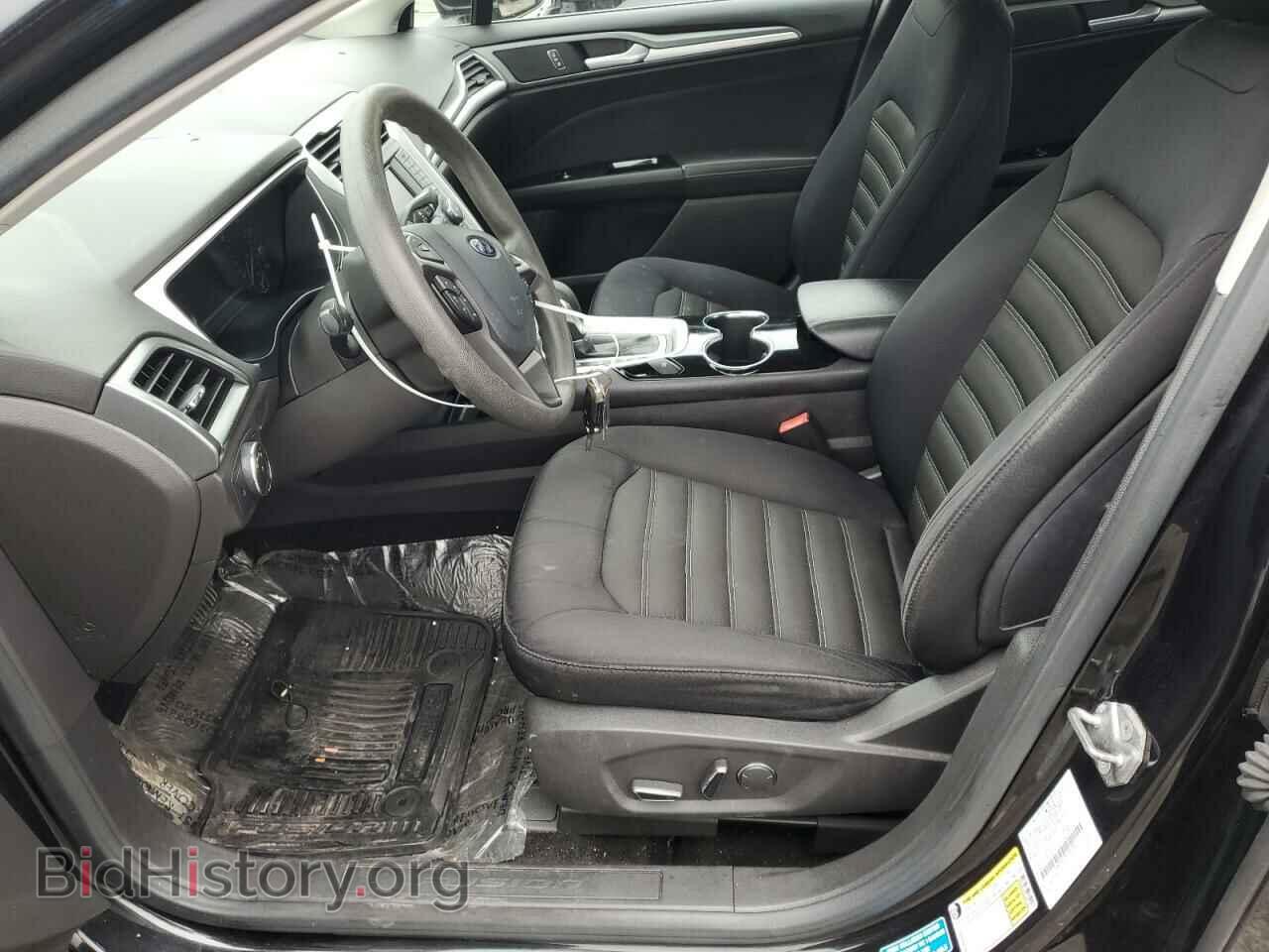 2014 FORD FUSION - VIN: 1FA6P0H72E5365240 - Фото 7