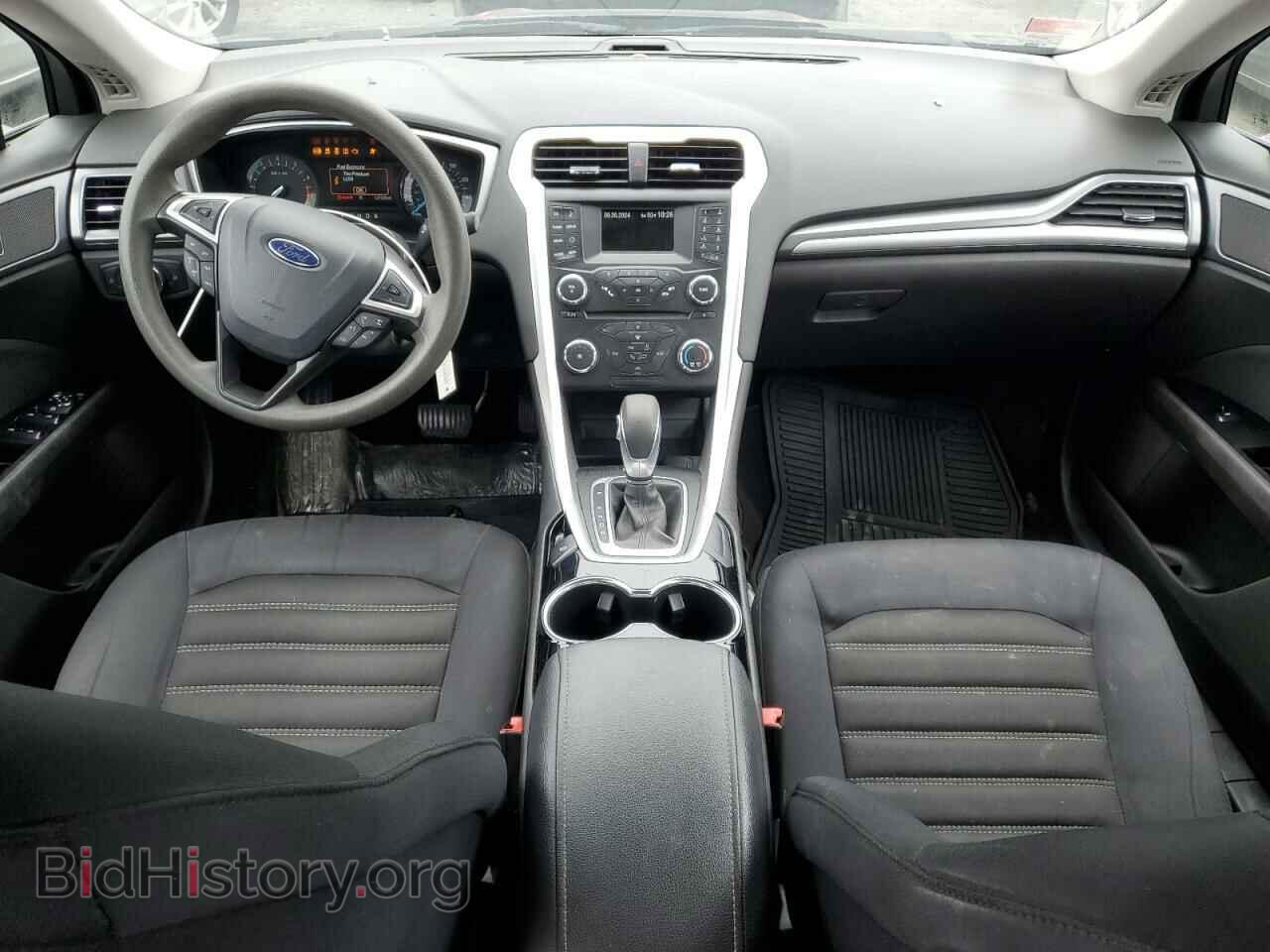 2014 FORD FUSION - VIN: 1FA6P0H72E5365240 - Фото 8