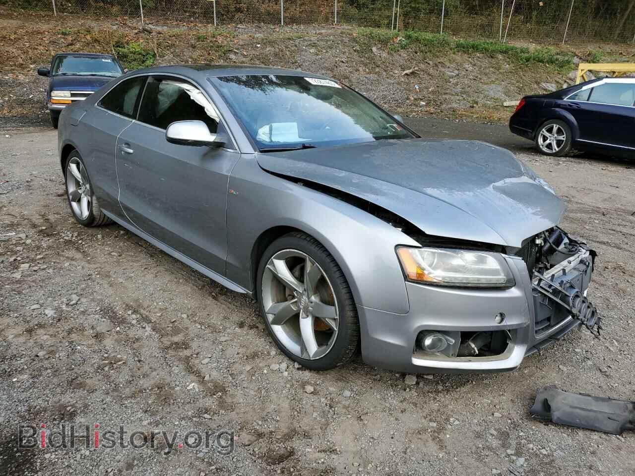 2011 AUDI A5 - VIN: WAUWFAFR6BA004911 - Фото 4