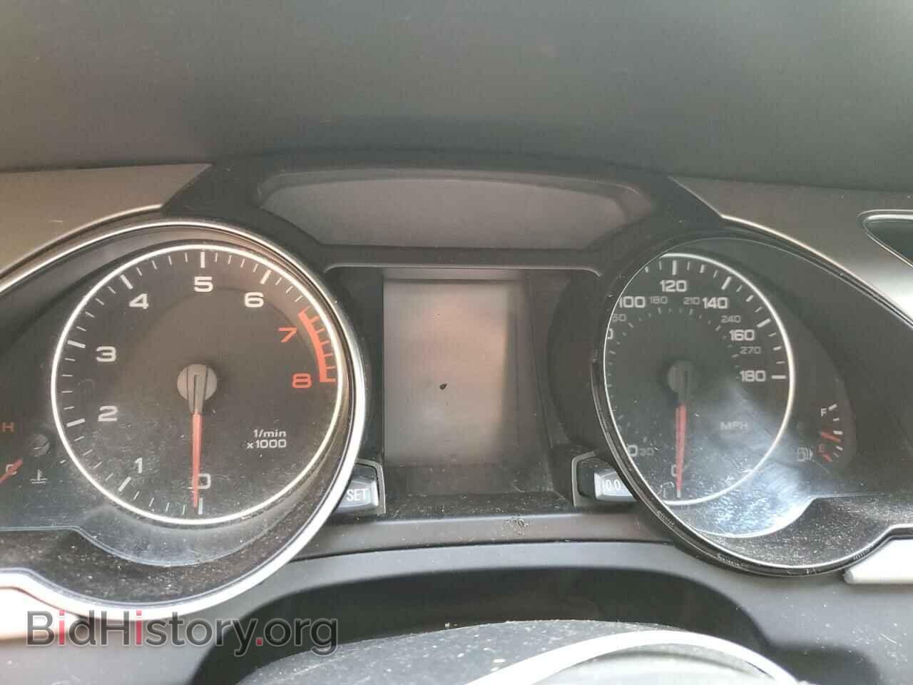 2011 AUDI A5 - VIN: WAUWFAFR6BA004911 - Фото 9
