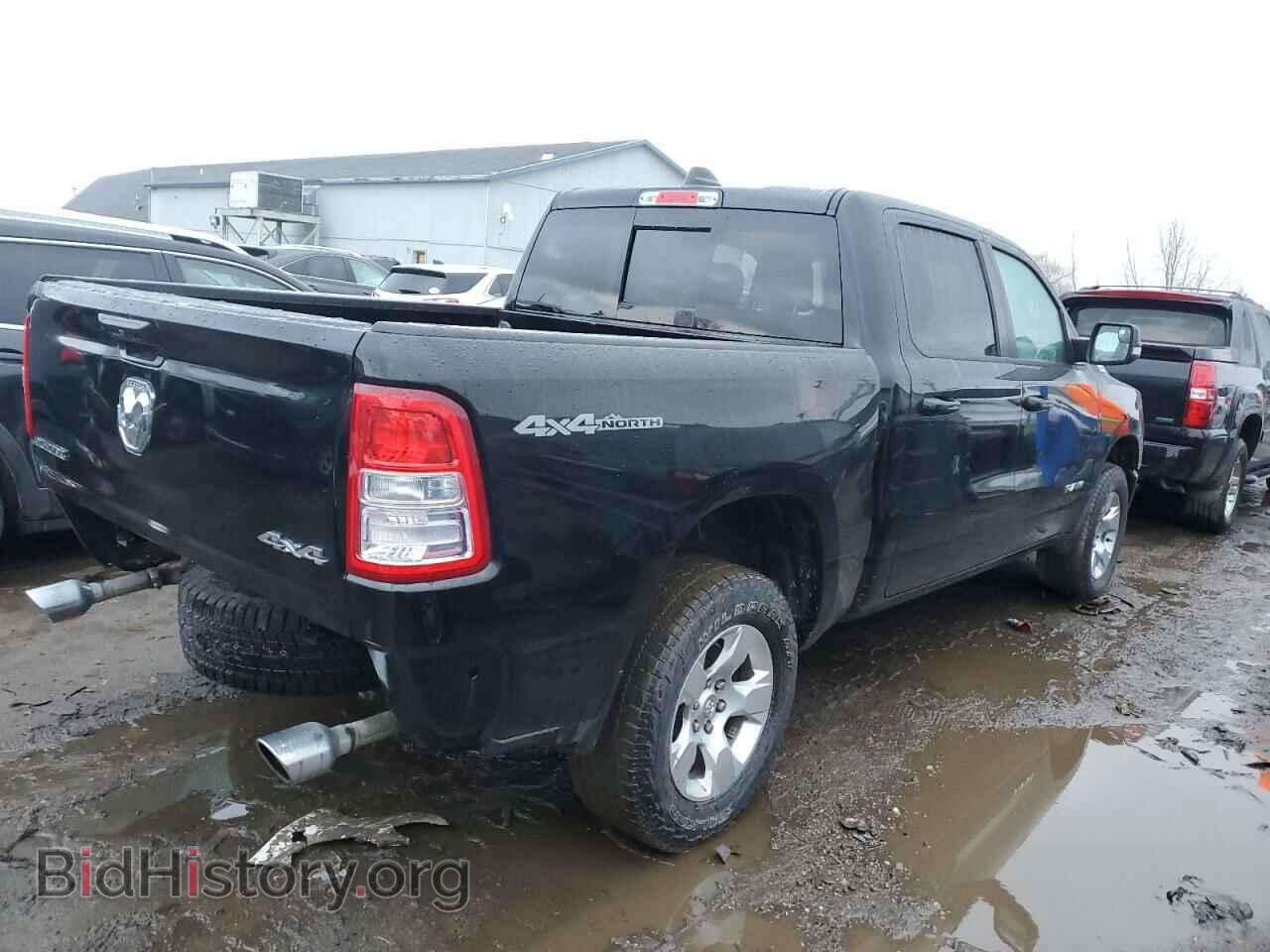2020 RAM 1500 - VIN: 1C6SRFFT3LN392876 - Фото 3