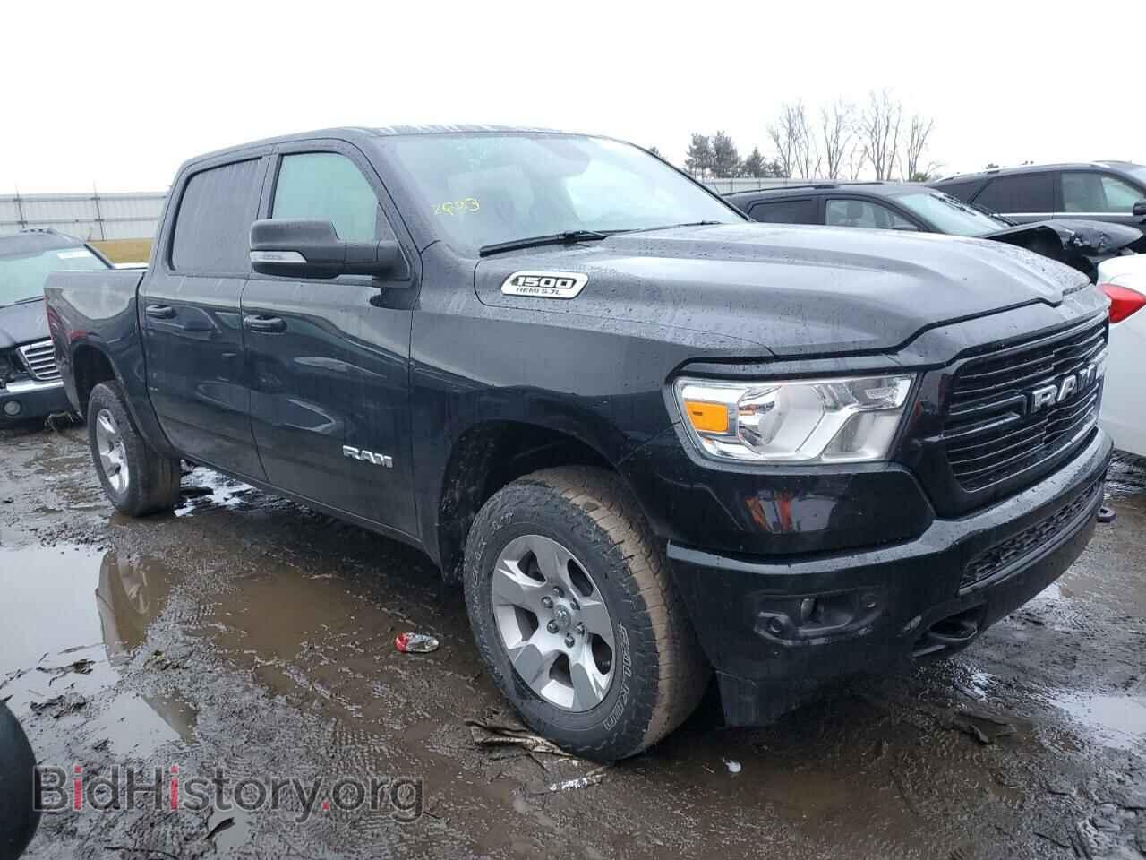 2020 RAM 1500 - VIN: 1C6SRFFT3LN392876 - Фото 4