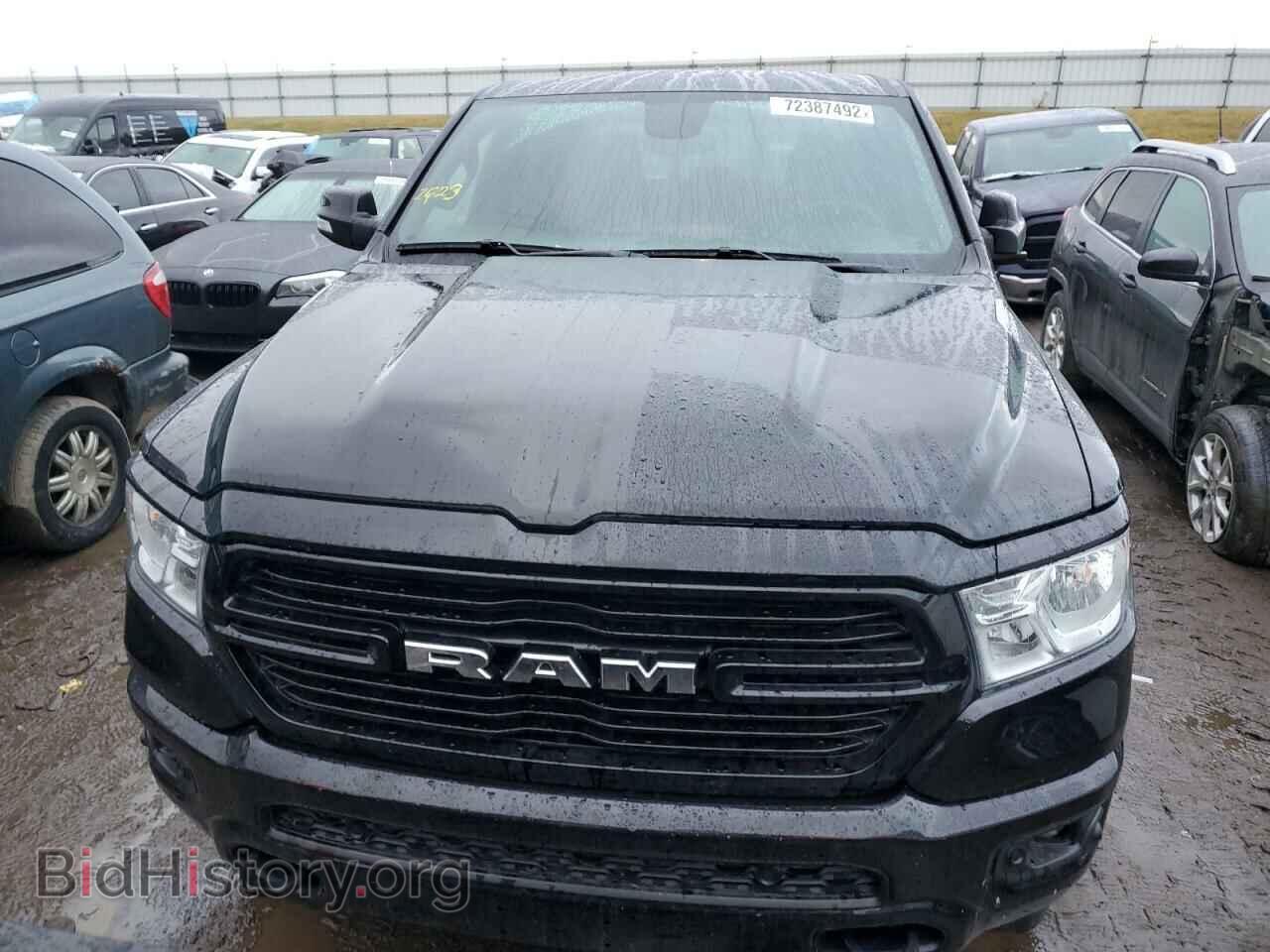 2020 RAM 1500 - VIN: 1C6SRFFT3LN392876 - Фото 5